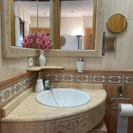 Vakantiehuis Casa San Salvador