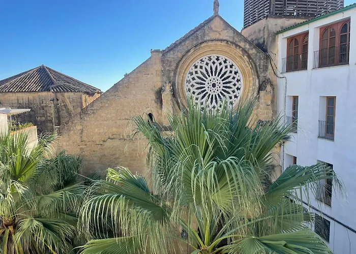Casa San Salvador Dom wakacyjny Kordoba