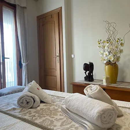 בית נופש Casa San Salvador