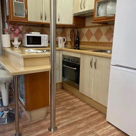 Casa San Salvador בית נופש *