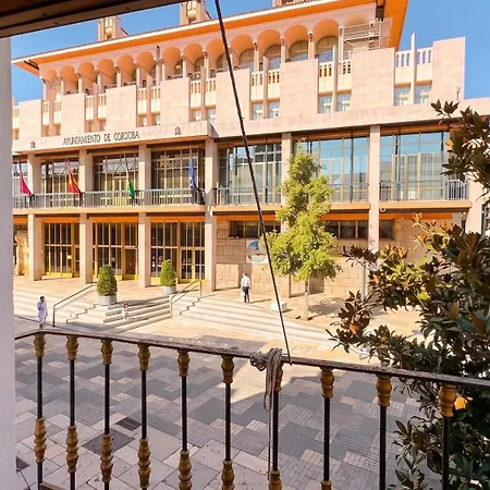 Casa San Salvador Córdova