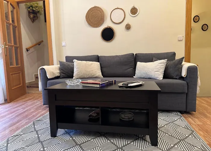 Casa San Salvador Vakantiehuis