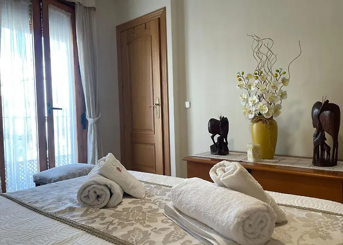 Vakantiehuis Casa San Salvador