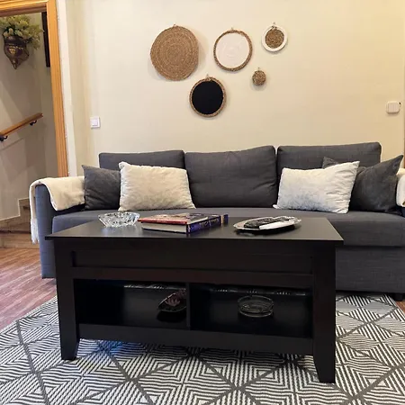 Casa San Salvador Tatil Evi